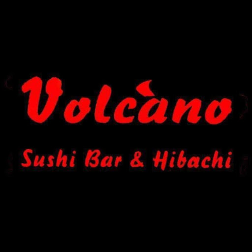 Volcano Sushi Bar & Hibachi logo