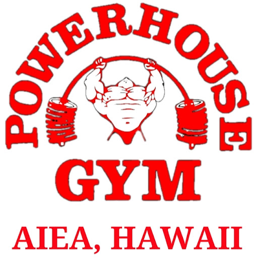 Powerhouse Gym Aiea logo