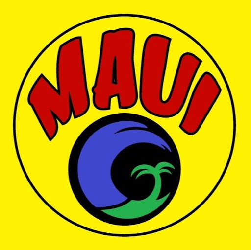 Maui Teriyaki Grill logo