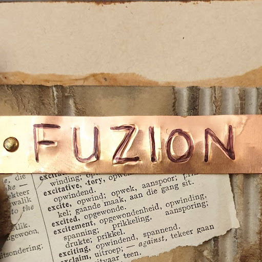 fuZion HAIR logo