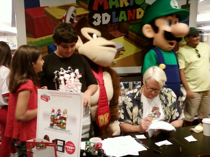 NBlast StreetPass MeetUp- Evento de lançamento de Super Mario 3D Land! - Página 3 Foto-0406