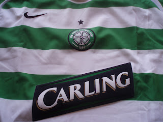 Celtic camiseta Nike