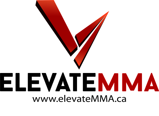 Elevate MMA logo