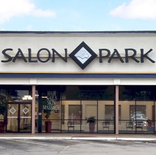 Salon Park - Tanglewilde logo