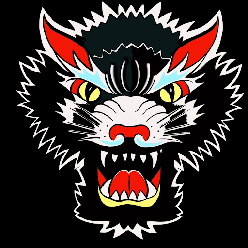 Wolfpack Tattoo Las Vegas logo