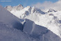 Avalanche Haute Tarentaise, secteur Tignes, Tovière - Photo 4 - © Duclos Alain