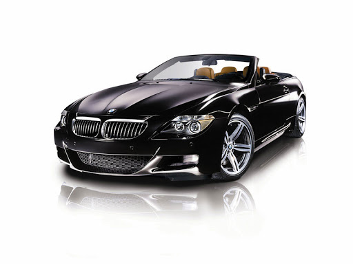 обои bmw кабриолет