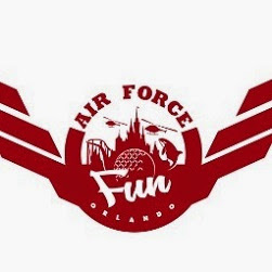 Air Force Fun Helicopter Tours logo