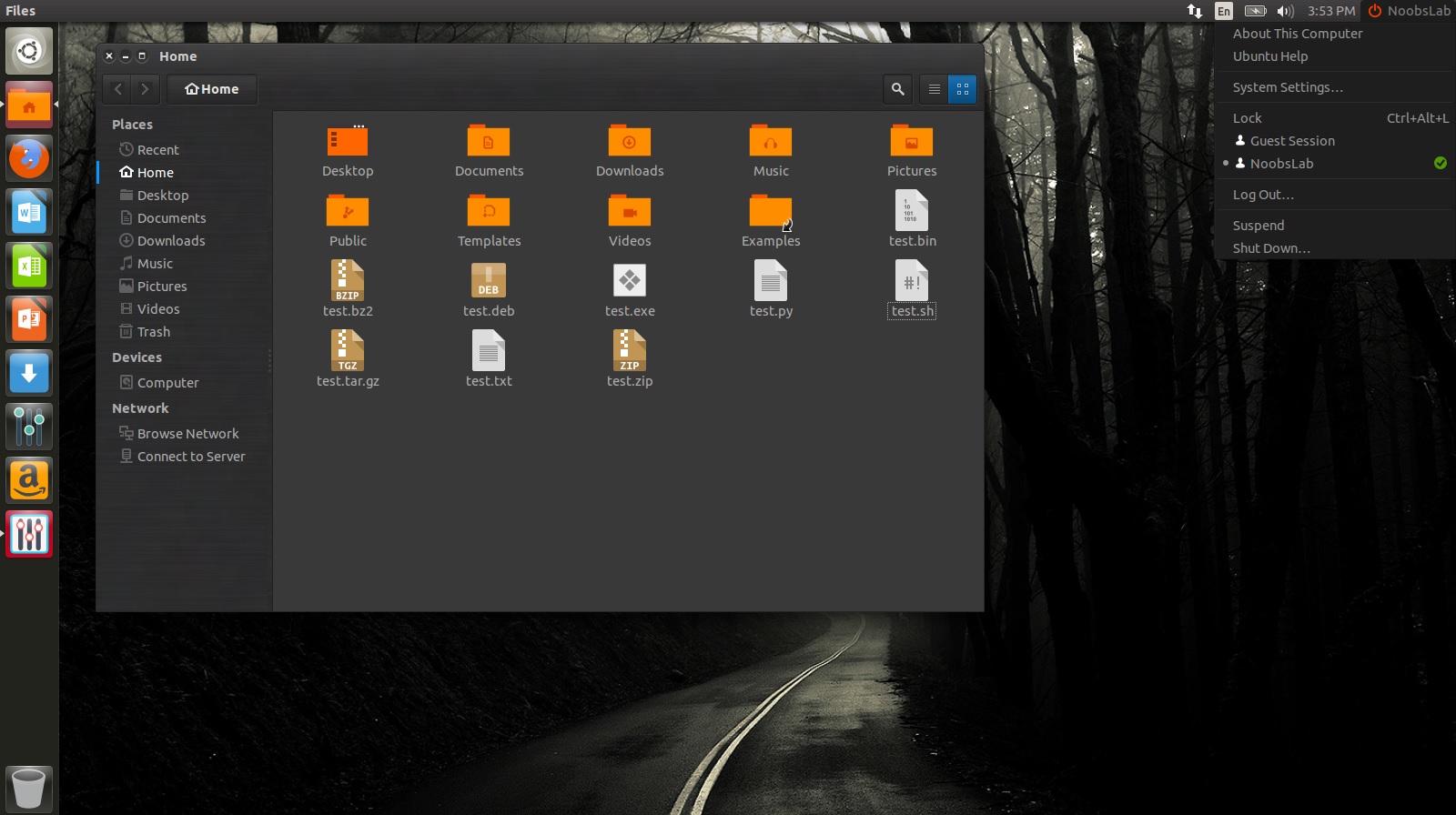 Make Linux More Elegant With Ultra-Flat Icons, Install In  Debian/Ubuntu/Linux Mint - NoobsLab