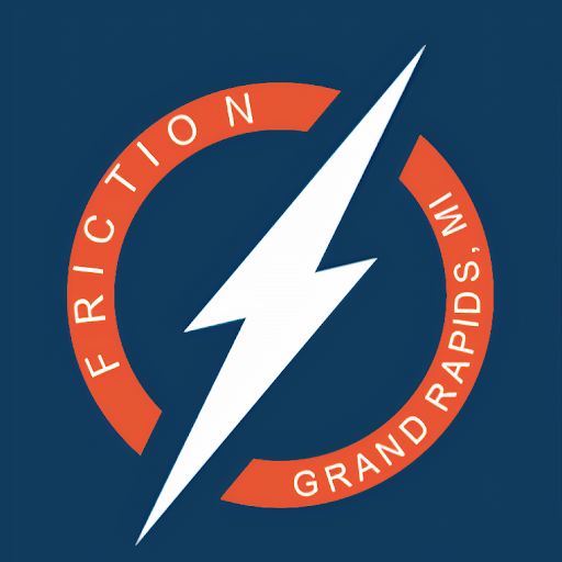 Friction logo