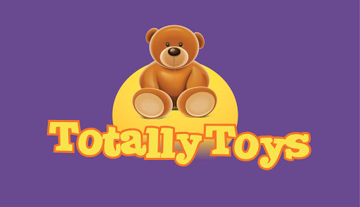 Totally Toys & Nursery logo