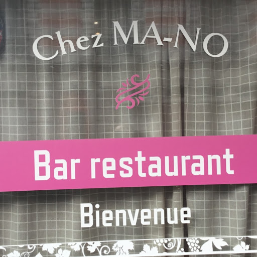 Chez Ma-no logo