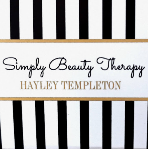 Simply Beauty Therapy Maungatapere logo