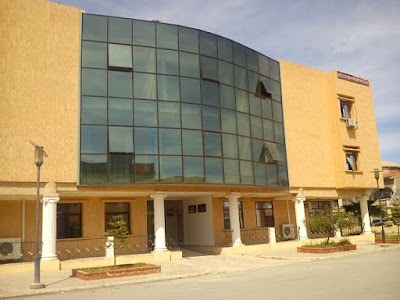 Photos of universitary hospital Hassani Abdelkader