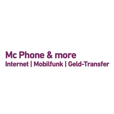 Mc Phone & more Mobiltelefongeschäft logo