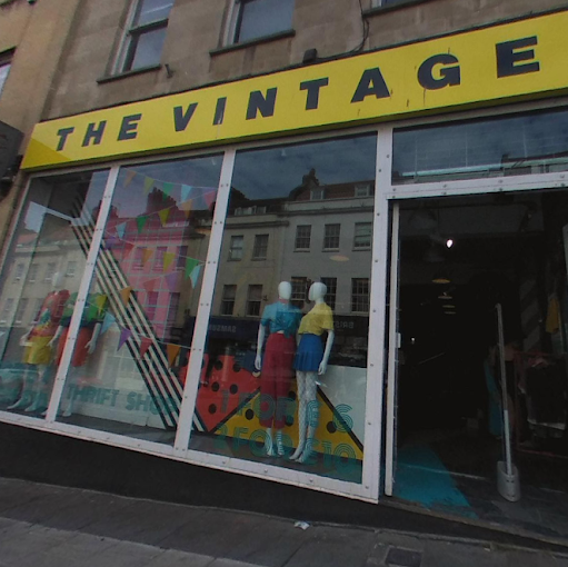 The Vintage Thrift Store Bristol