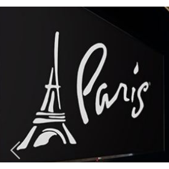 Paris Las Vegas logo