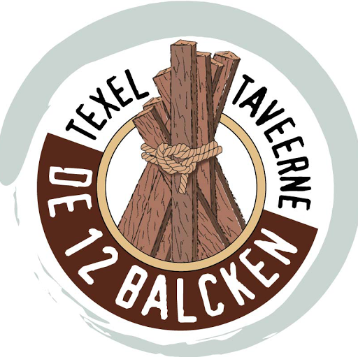 Taveerne De Twaalf Balcken logo