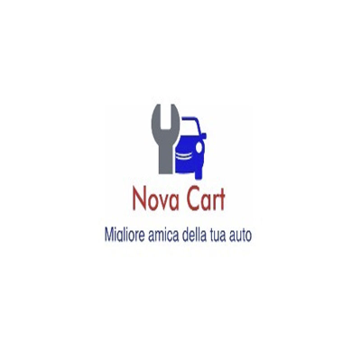 Autoriparazioni Novacart logo