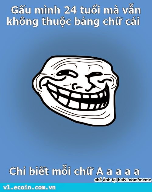 Gấu mình thật là ngốc :3