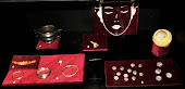 “Treasures of the Past artifacts of gold and silver, 5th millennium BC - 18th century AD” 