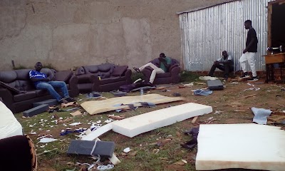 Photos of Bungoma Railway Station