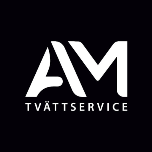 AM Tvättservice logo