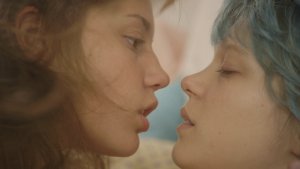 Picture Poster Wallpapers Blue is the Warmest Color (2013) Full Movies