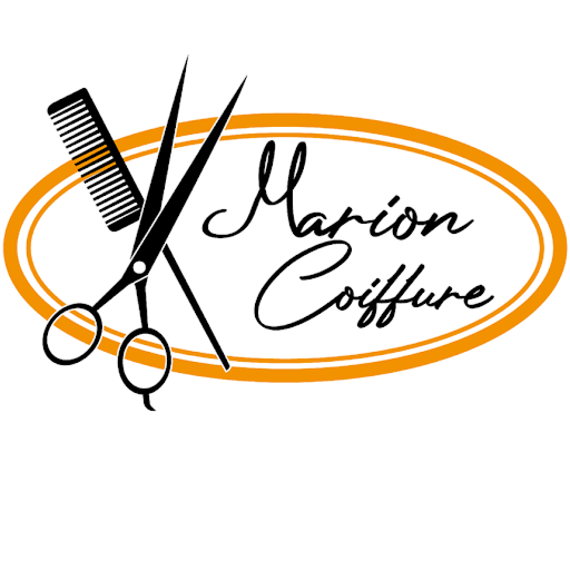 Marion Coiffure logo