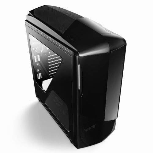  NZXT Technologies PHANTOM 530 BLACK Computer Cabinet (CA-PH530-B1) - Black