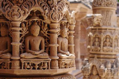 Jainism Is Rooted In Nonviolence
