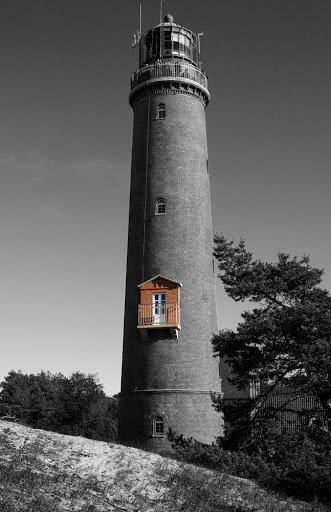 Leuchtturm Darßer Ort