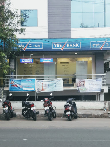YES Bank Tiruchirapalli Branch - Tn, Star Towers B-11, Colony Main Road,, 11Th Cross Thillai Nagar,, Tiruchirapalli, Tamil Nadu, Tiruchirapalli, Tamil Nadu 620018, India, Savings_Bank, state TN