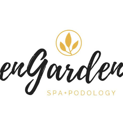 enGarden Spa+Podology logo