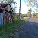 Dilapidated shed (58604)