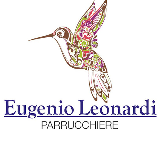 Eugenio Leonardi Parrucchiere logo