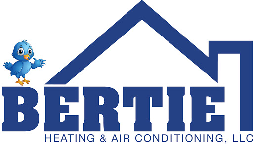 Bertie Heating & Air Conditioning logo