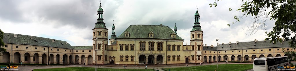 Pałac Biskupów Krakowskich w Kielcach