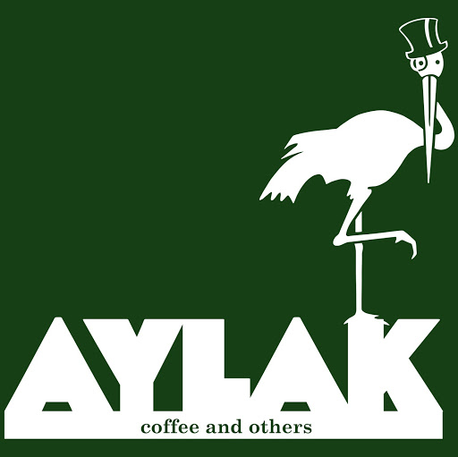 Aylak Cafe logo
