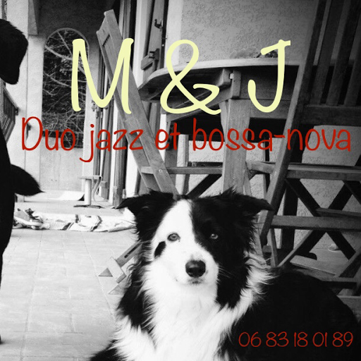 M&J Jazz-bossa logo