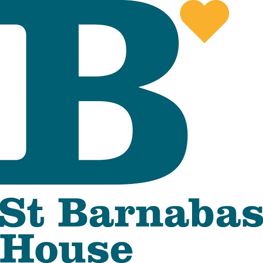 St Barnabas House Broadwater charity shop