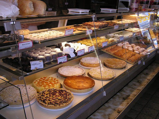 Bäckerei Röckel - Bäckerei in Pfinztal