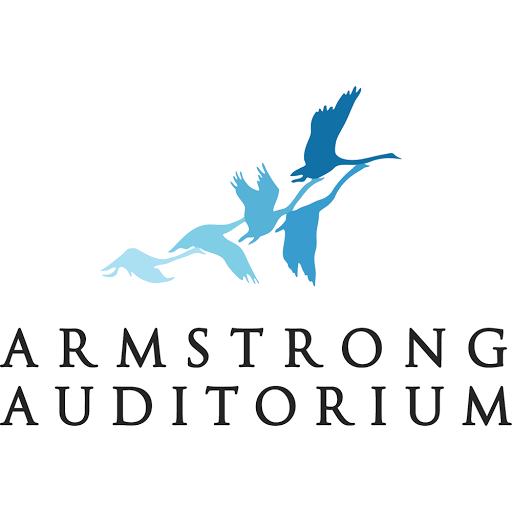 Armstrong Auditorium logo