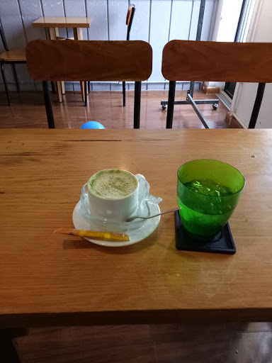 No Stress Cafe