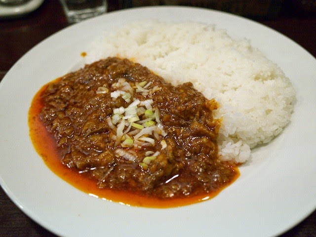 カレー 牛 すじ