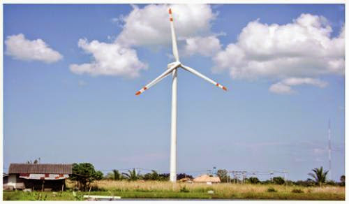 Dedes 1 5 Mw Wind Power Pilot Project Proven To Be Great Success