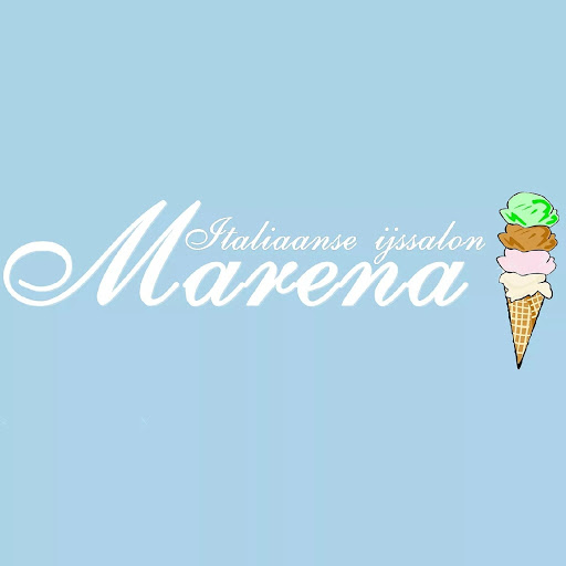 IJssalon Marena logo