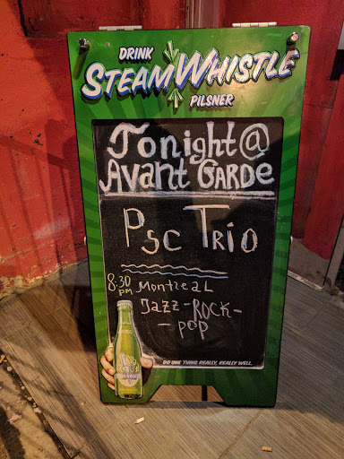 Avant-Garde Bar & Gift Shop