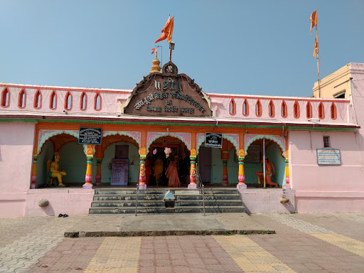 Dhapewada Vitthal Rukmini Temple, pande chauk, SH250, dhapewada, Dhapewada bk, Maharashtra 441501, India, Hindu_Temple, state MH