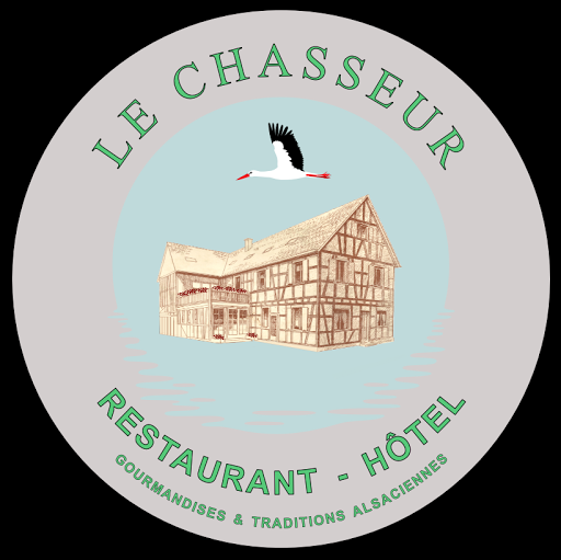 Hôtel Restaurant du Chasseur logo